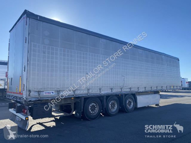 Semi remorque Schmitz Cargobull Semitrailer...