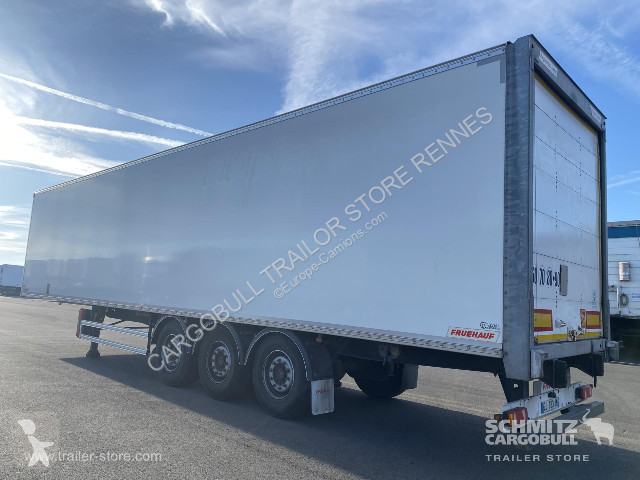 Semi remorque Fruehauf Semitrailer Dryfreight...