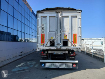 Sættevogn tippelad offentlige arbejder Kaiser