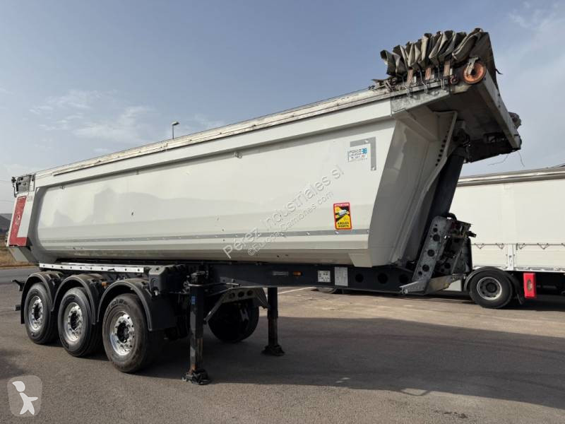 نصف مقطورة Schmitz Cargobull 3 ejes