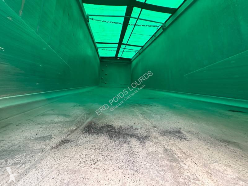 نصف مقطورة Schmitz Cargobull