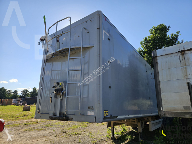 Semirimorchio Kraker trailers