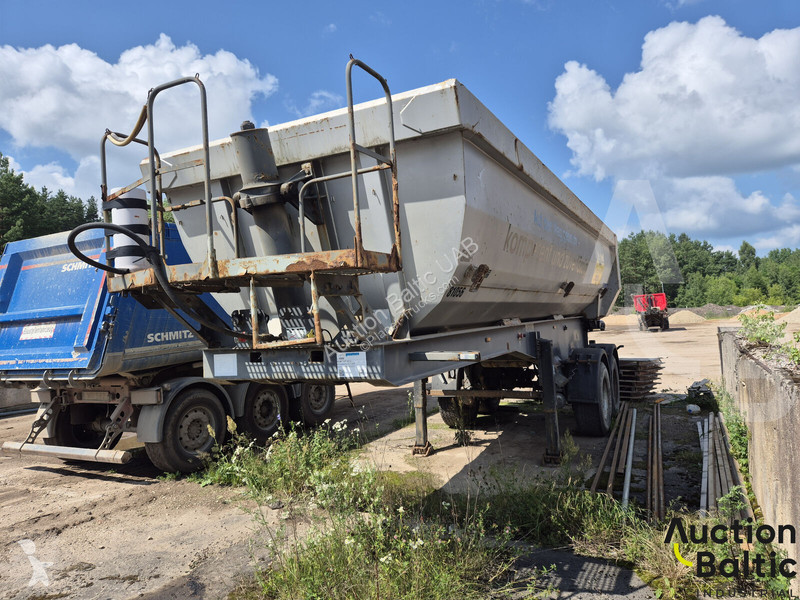 Полуприцеп Schmitz Cargobull GOTHA  18-7.2
