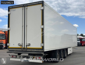 Полуремарке Krone SD Doppelstock Blumenbreit