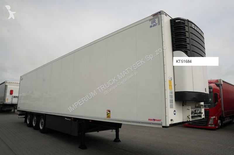 نصف مقطورة Schmitz Cargobull