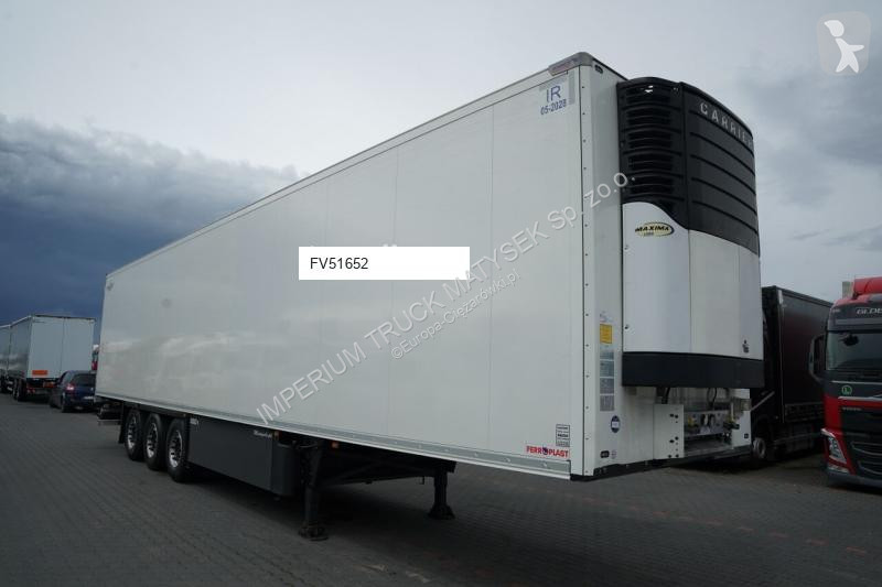 Полуремарке Schmitz Cargobull
