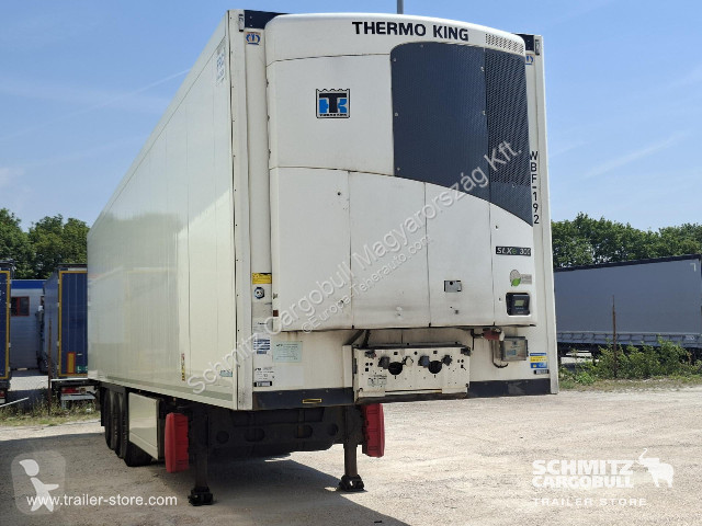 نصف مقطورة Krone Reefer Standard
