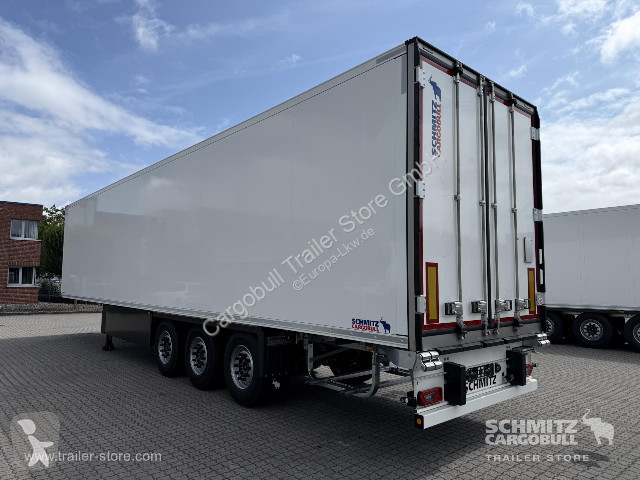 نصف مقطورة Schmitz Cargobull Tiefkühler...