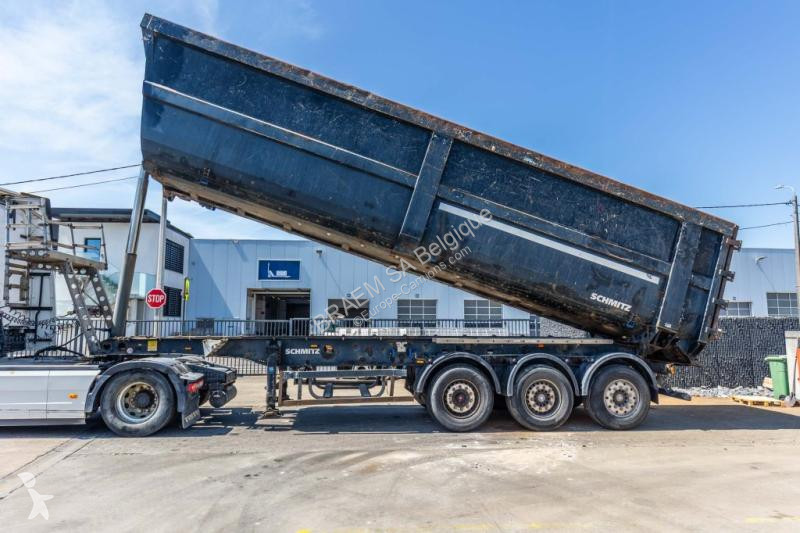 نصف مقطورة Schmitz Cargobull - 45 M3
