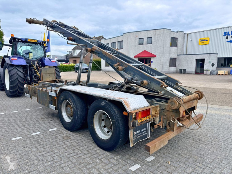 مقطورة  Kabelsysteem 20 Ton