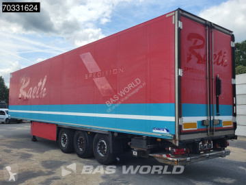 Semirimorchio frigo monotemperatura Schmitz Cargobull
