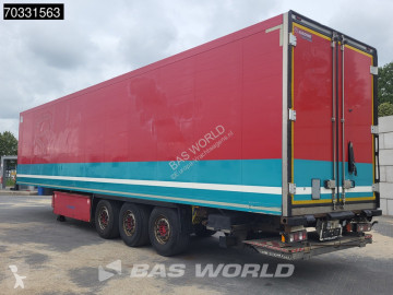 Полуремарке Krone SD Tailgate Lift Axle 250x270cm