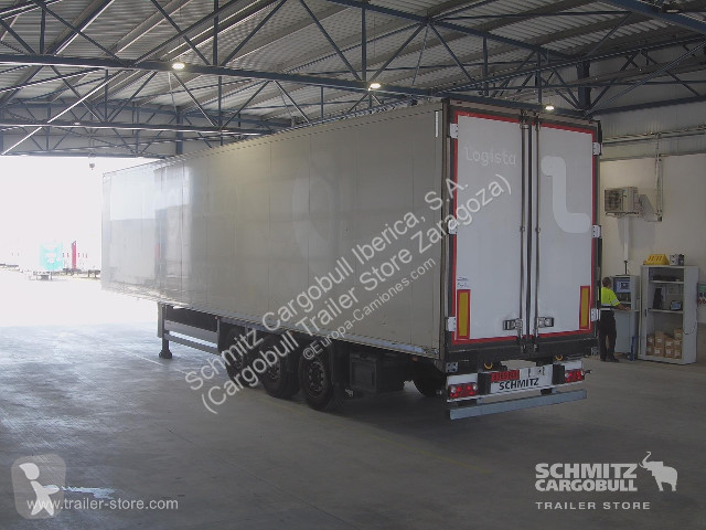 نصف مقطورة Schmitz Cargobull Reefer Multitemp