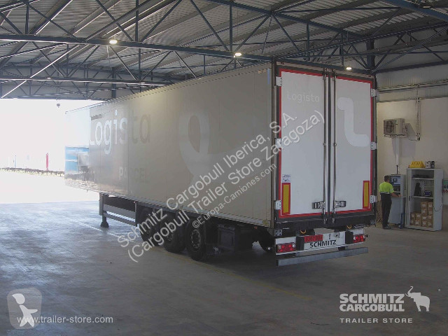 نصف مقطورة Schmitz Cargobull Reefer Multitemp