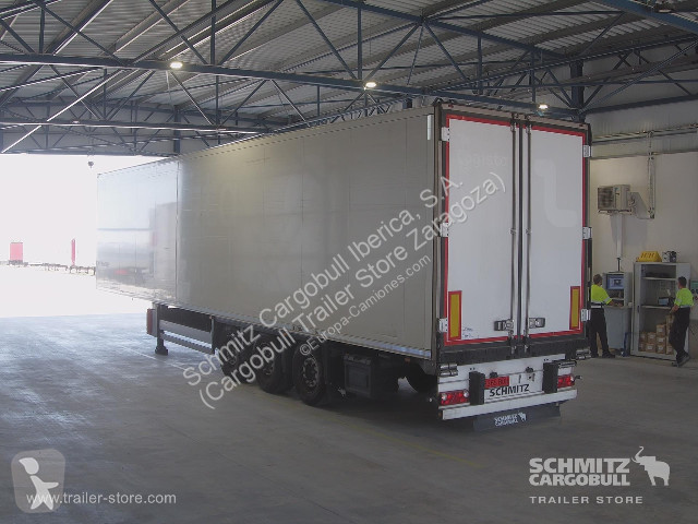 نصف مقطورة Schmitz Cargobull Reefer Multitemp