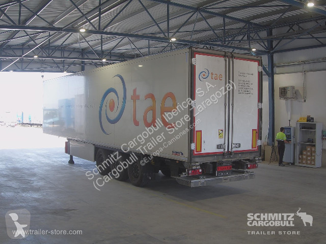 نصف مقطورة Schmitz Cargobull Reefer Standard...