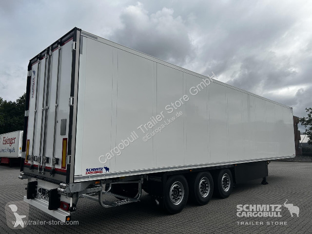 نصف مقطورة Schmitz Cargobull Tiefkühler...