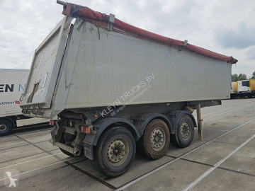 Полуремарке самосвал Meierling