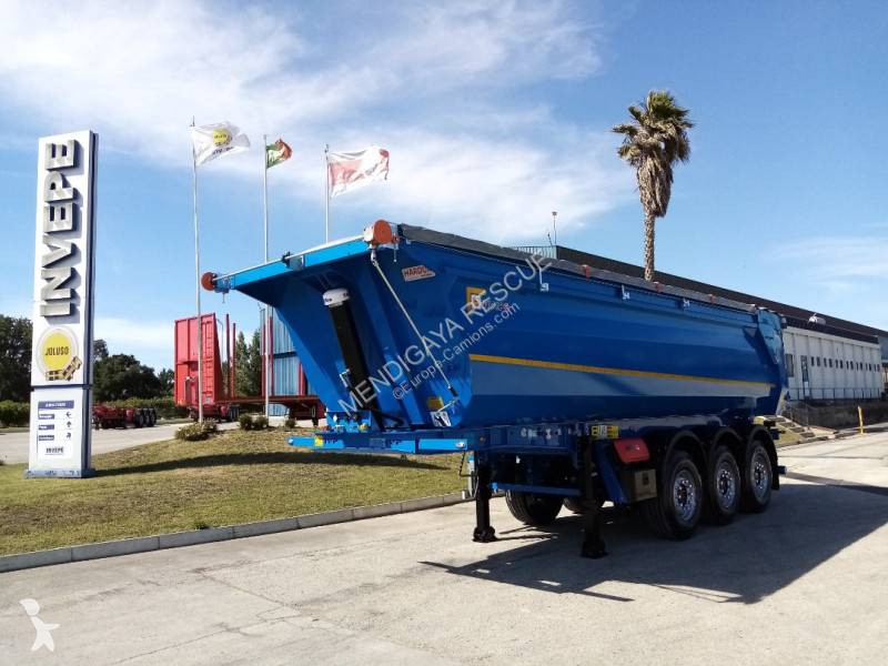 Semitrailer Invepe