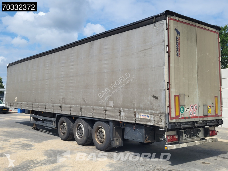 Oplegger Schmitz Cargobull SCB*S3T 3 axles