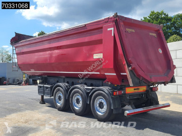 Полуремарке Kempf Lift Axle 43m3