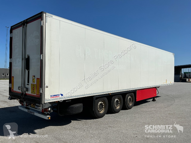 Sættevogn Schmitz Cargobull Tiefkühler...