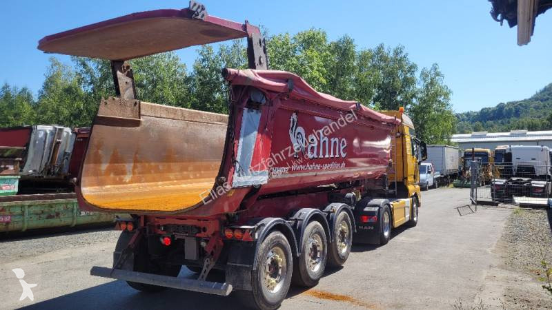 Semiremorca Schmitz Cargobull SKI 24 L 7.2...