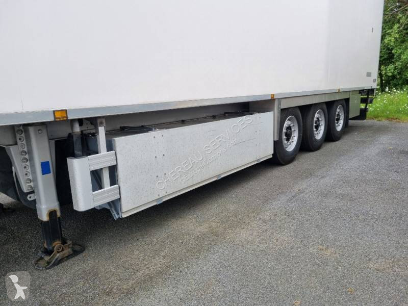 نصف مقطورة Chereau inogam