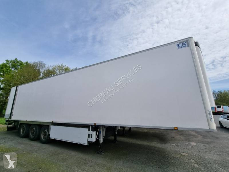 نصف مقطورة Chereau inogam