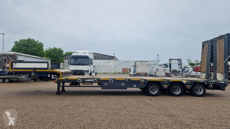 Maskinbæreren Lider trailer  LIDER-3A (EXPORT)