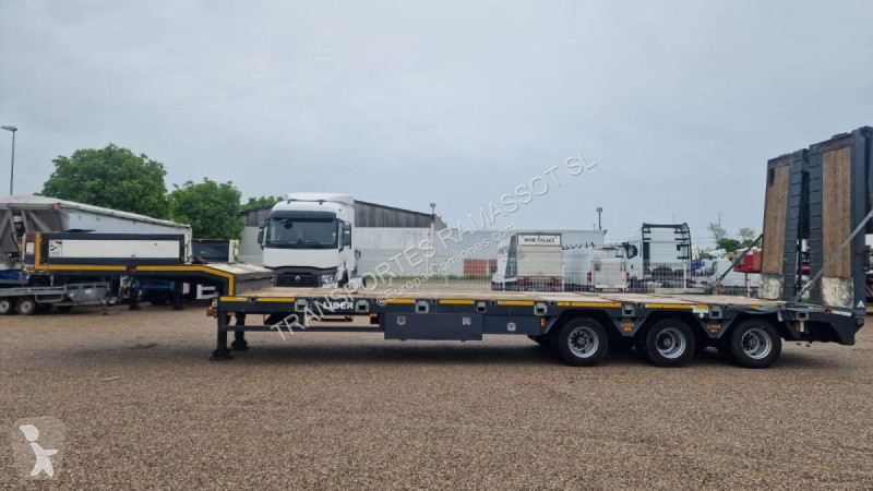 Maskinbæreren Lider trailer  LIDER-3A (EXPORT)