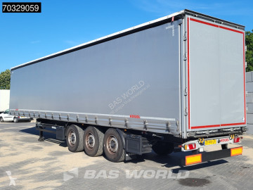 Semitrailer Kögel S24-1 SN24 3 axles Lift Axle Sliding Roof APK 09/26