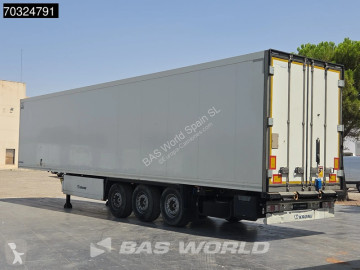 Полуремарке Krone SD Frigo Fridge Doppelstock