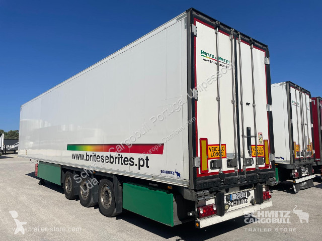 نصف مقطورة Schmitz Cargobull Semitrailer Reefer...