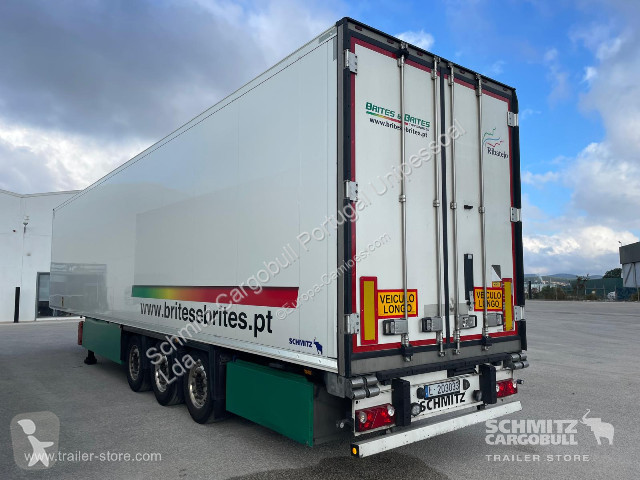 نصف مقطورة Schmitz Cargobull Semitrailer Reefer...