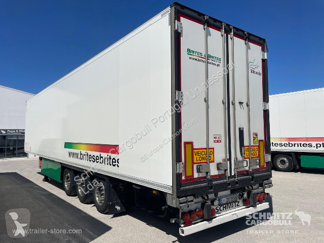 نصف مقطورة Schmitz Cargobull Semitrailer Reefer...