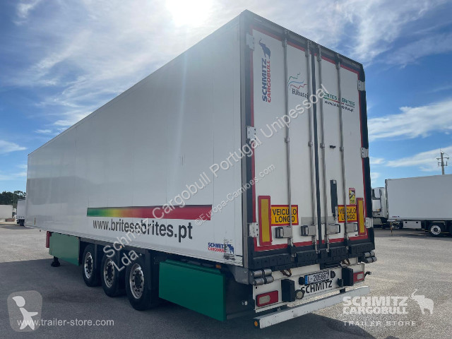 نصف مقطورة Schmitz Cargobull Semitrailer Reefer...