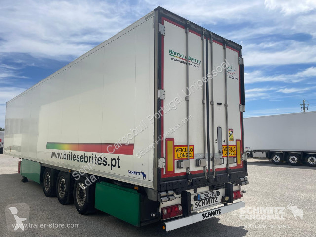 نصف مقطورة Schmitz Cargobull Semitrailer Reefer...