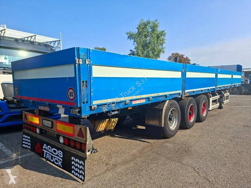 Semirimorchio Viberti 36S20