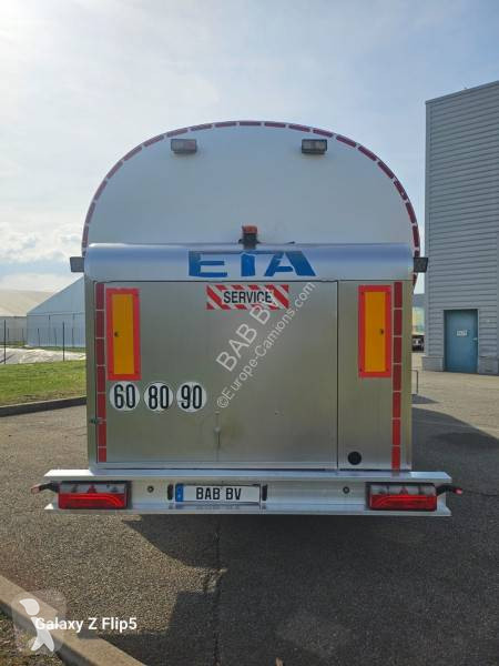 نصف مقطورة ETA
