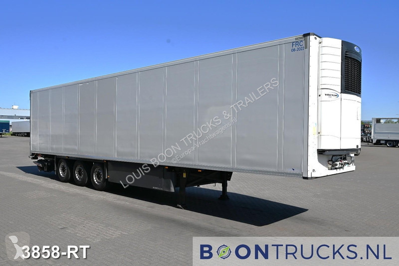 نصف مقطورة Schmitz Cargobull SCB*S3B + CARRIER...