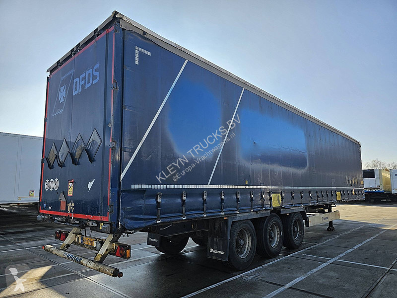 Oplegger Krone N/A