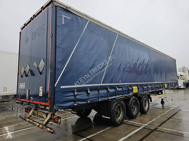 Oplegger Krone N/A