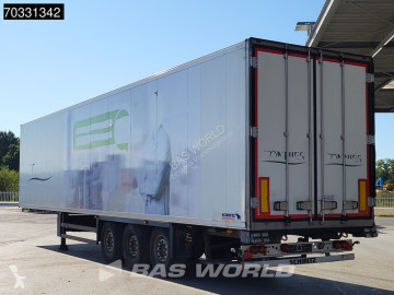 Полуремарке Schmitz Cargobull SCB*S3B 3 axles Meatrails Fleisch Liftachse