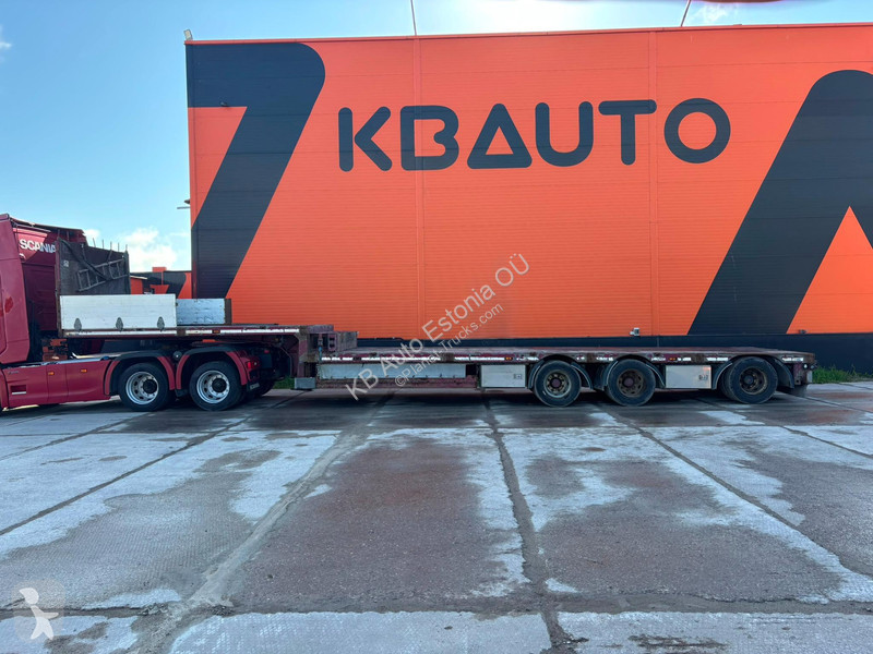 Maskinbæreren HRD STLB3N SAF AXELS / REAR AXLE...