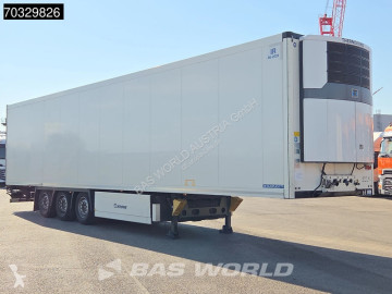 Полуремарке Krone SD Doppelstock 250x270cm Liftachse Pallettenkasten