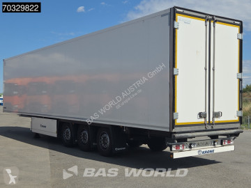 Полуремарке Krone SD Doppelstock 250x270cm Liftachse Pallettenkasten
