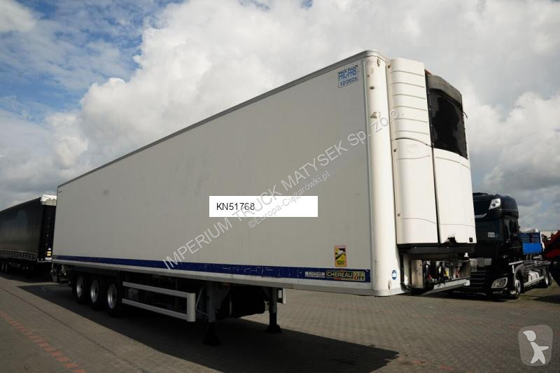 نصف مقطورة Chereau