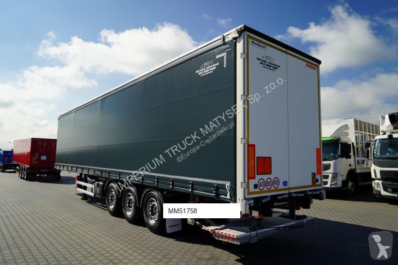 Полуремарке Fruehauf