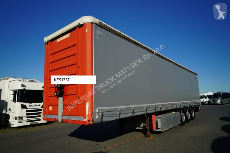 Полуремарке Fruehauf